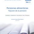 Pensiones alimenticias vol. 1: Fijación de la pensión