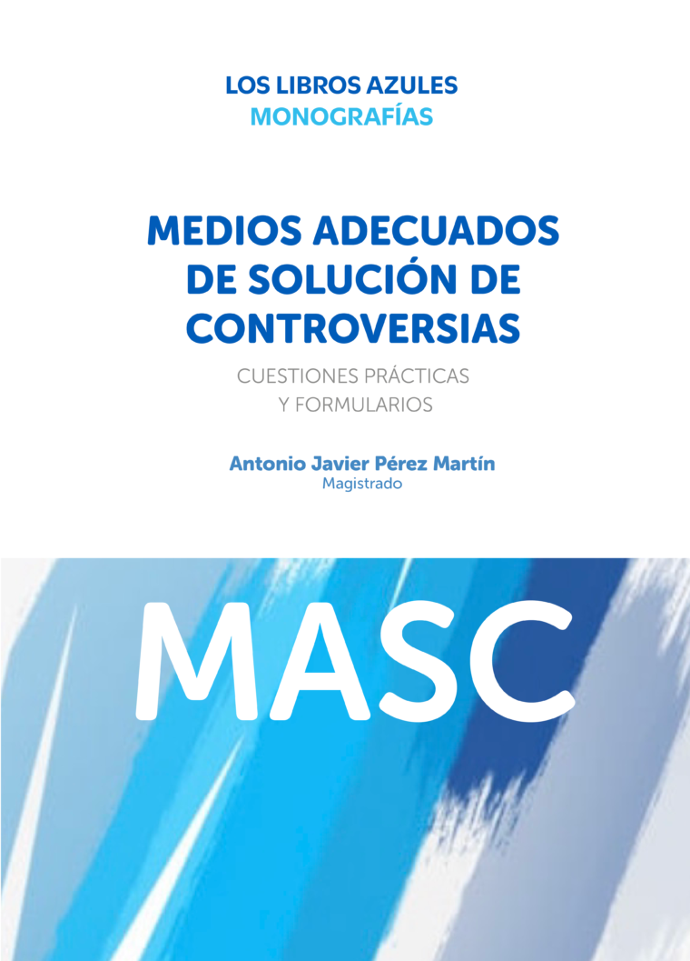 Medios adecuados de solución de controversias