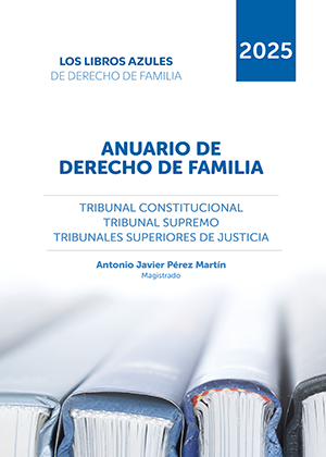 Anuario de Derecho de Familia 2025